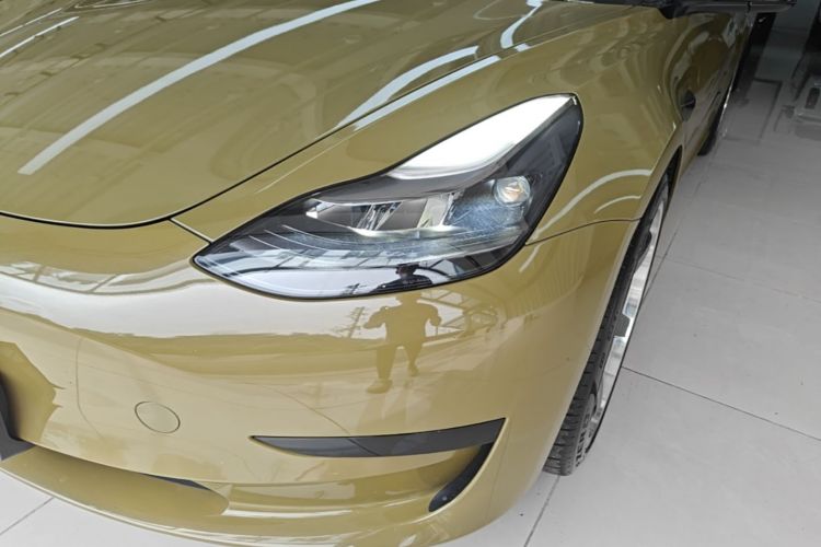 Tesla Model 3 2021 #25 Tesla Model 3 2021 car image #25