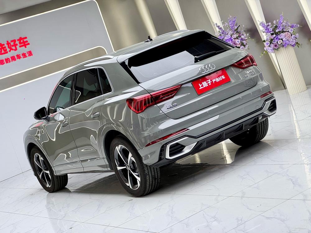 Audi Q3 2026 #4 Audi Q3 2026 immagine di auto #4
