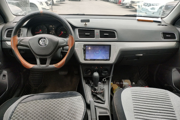 Volkswagen Lavida 2017 #10 Volkswagen Lavida 2017 car image #10