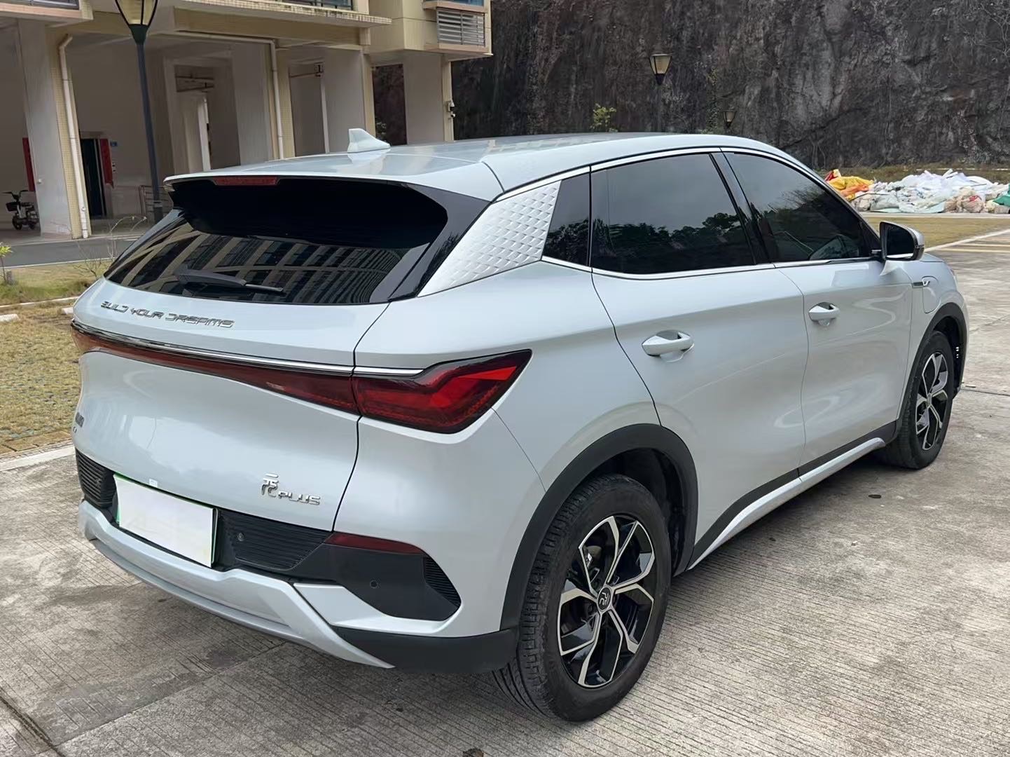 BYD Yuan Plus 2022 immagine di auto #4
