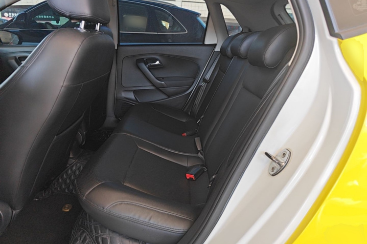 Volkswagen Polo 2017 #17 Volkswagen Polo 2017 car image #17