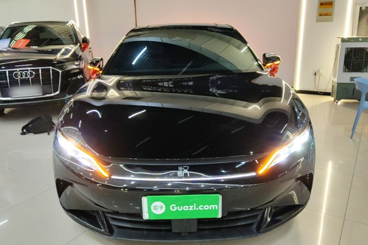 BYD Han 2024 car image #3