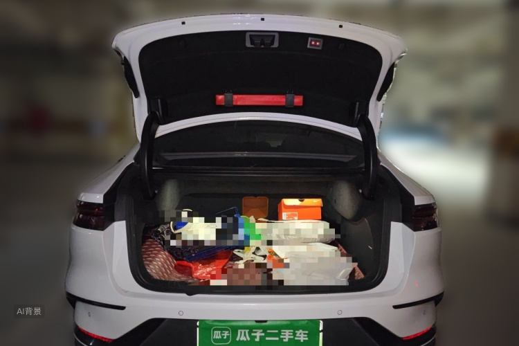 BYD Han 2022 #21 BYD Han 2022 car image #21