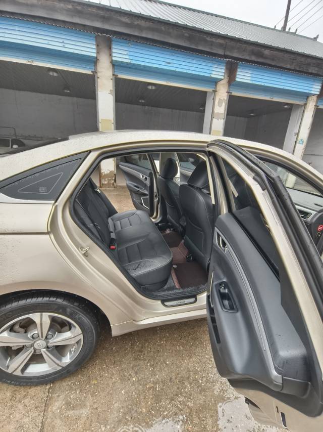 GEELY Emgrand GL 2019 #7 GEELY Emgrand GL 2019 car image #7