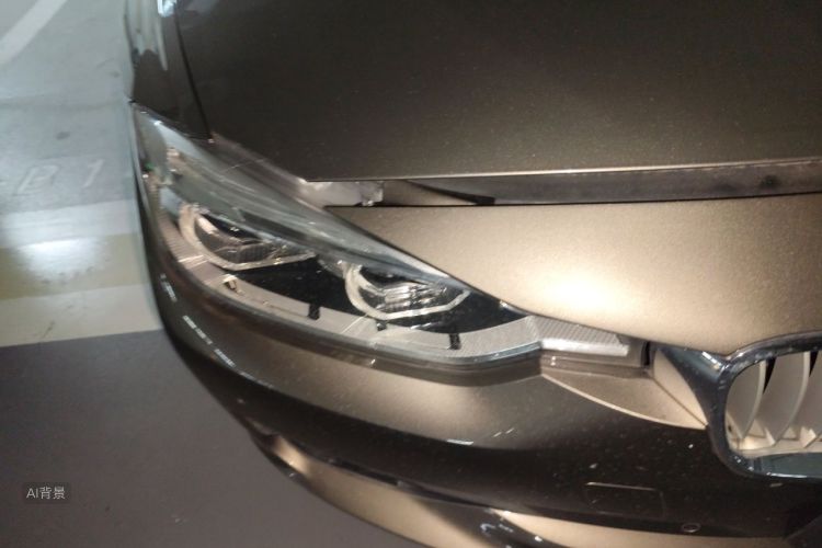 BMW 3 Series 2019 car image #8