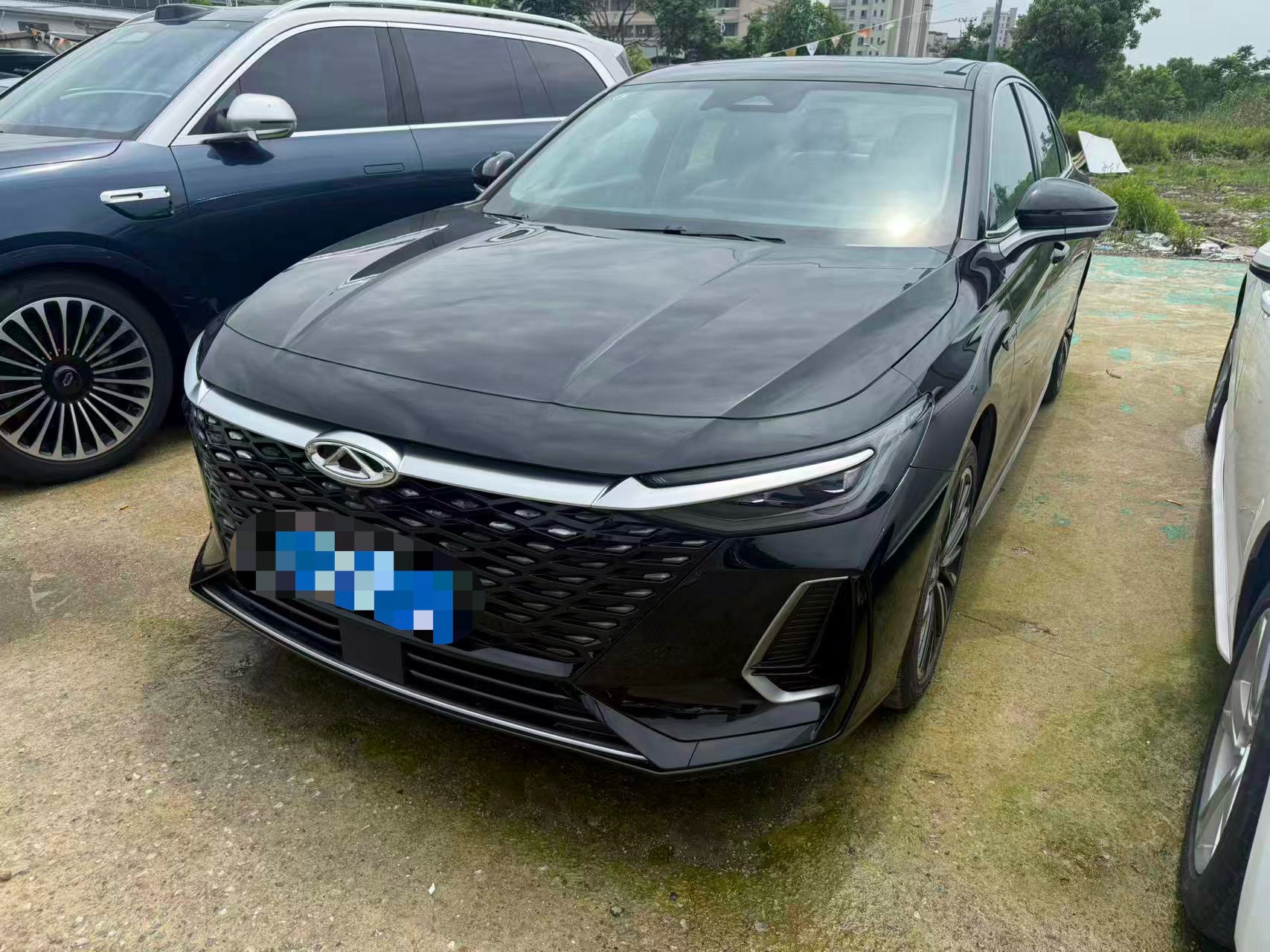 Chery Arrizo 8 2024 car image 