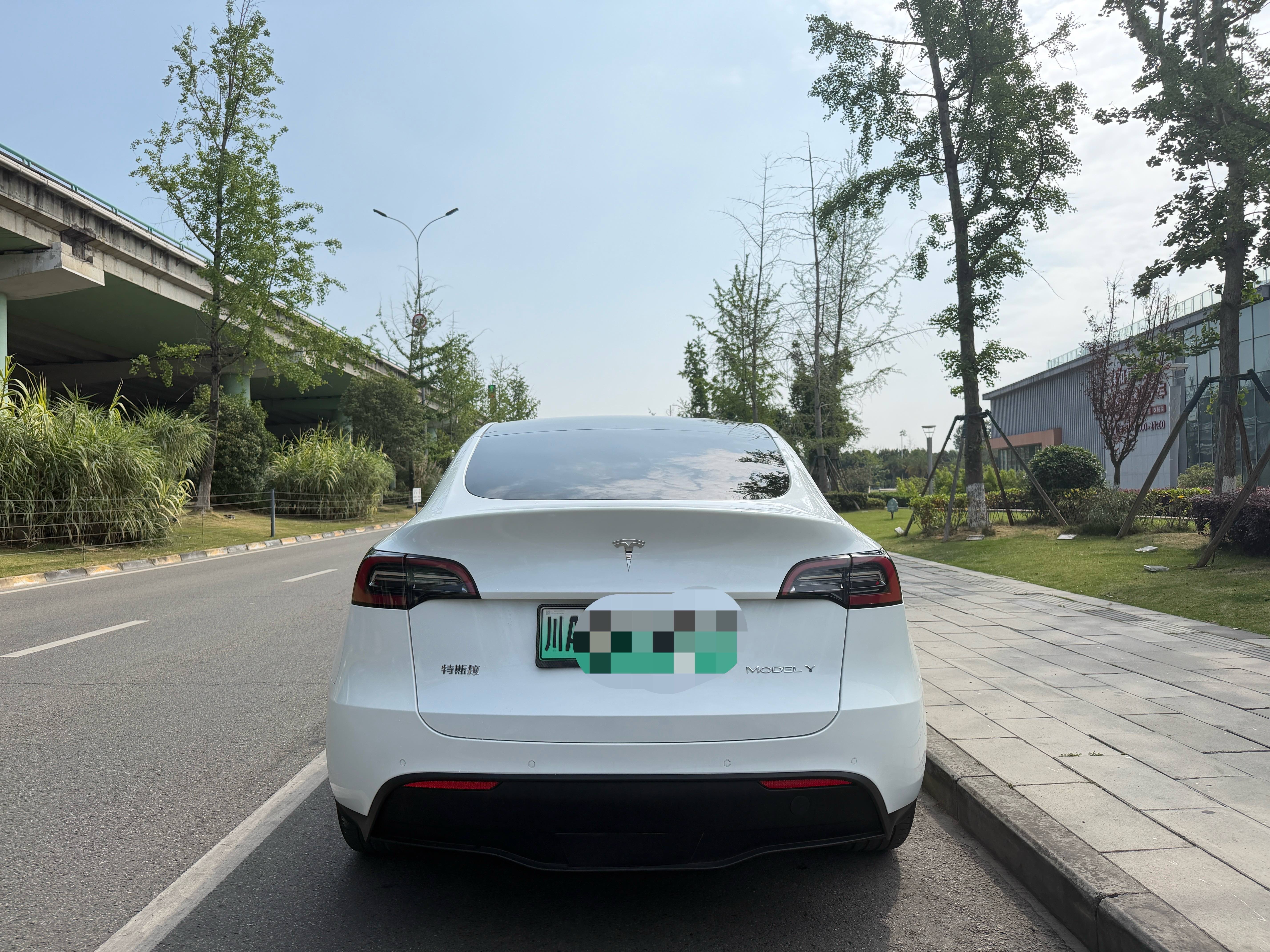 Tesla Model Y 2023 #11 Tesla Model Y 2023 car image #11