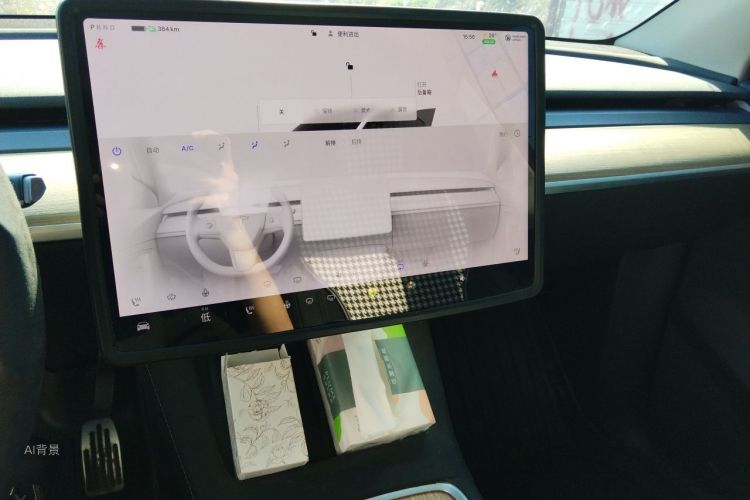 Tesla Model Y 2023 #15 Tesla Model Y 2023 car image #15