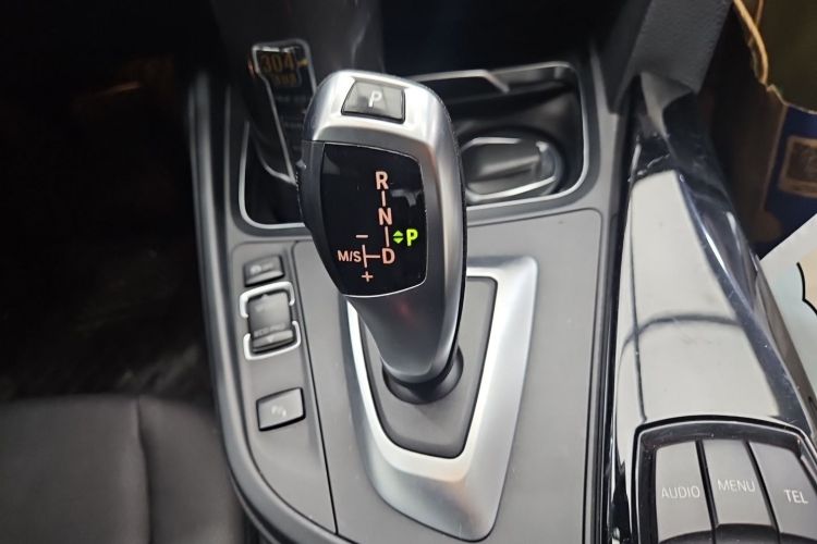 BMW 3 Series 2017 #14 BMW 3 Series 2017 immagine di auto #14