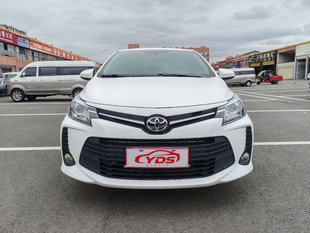 Toyota Vios 2022 #2 Toyota Vios 2022 car image #2