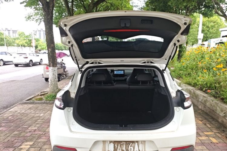 GEELY Emgrand S 2021 car image #19