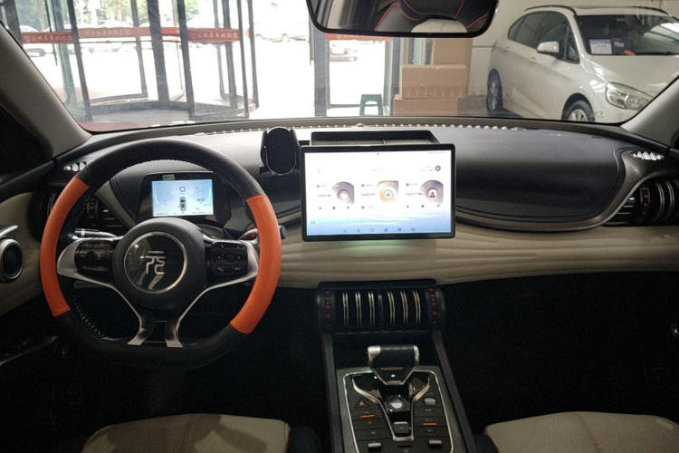 BYD Yuan Plus 2023 car image #10