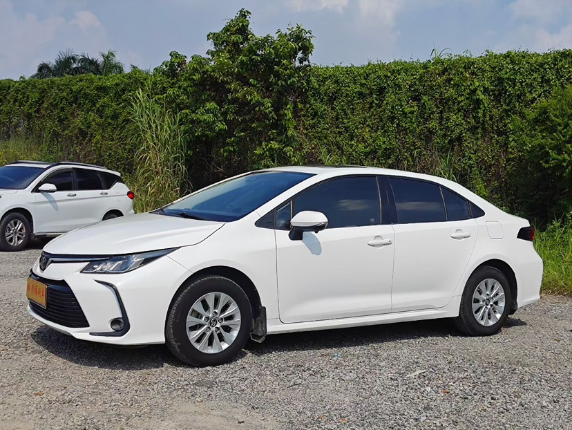 Toyota Corolla 2020 car image 