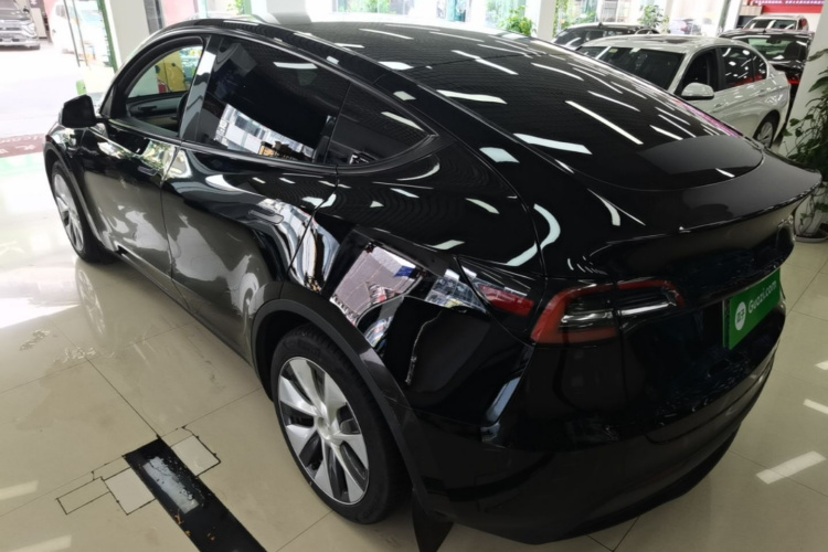 Tesla Model Y 2022 #5 Tesla Model Y 2022 car image #5
