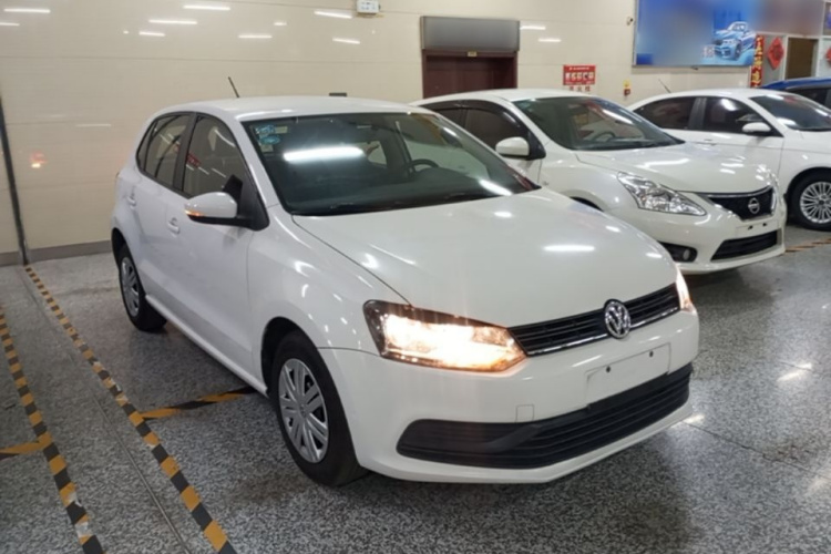 Volkswagen Polo 2016 #4 Volkswagen Polo 2016 car image #4