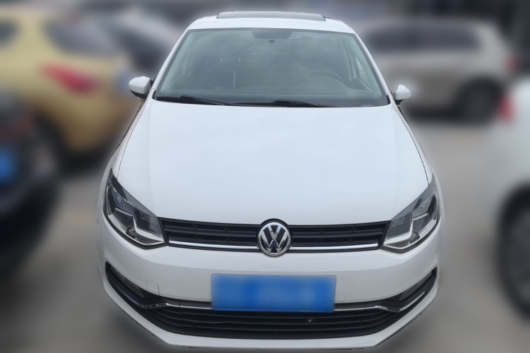 Volkswagen Polo 2016 #3 Volkswagen Polo 2016 car image #3