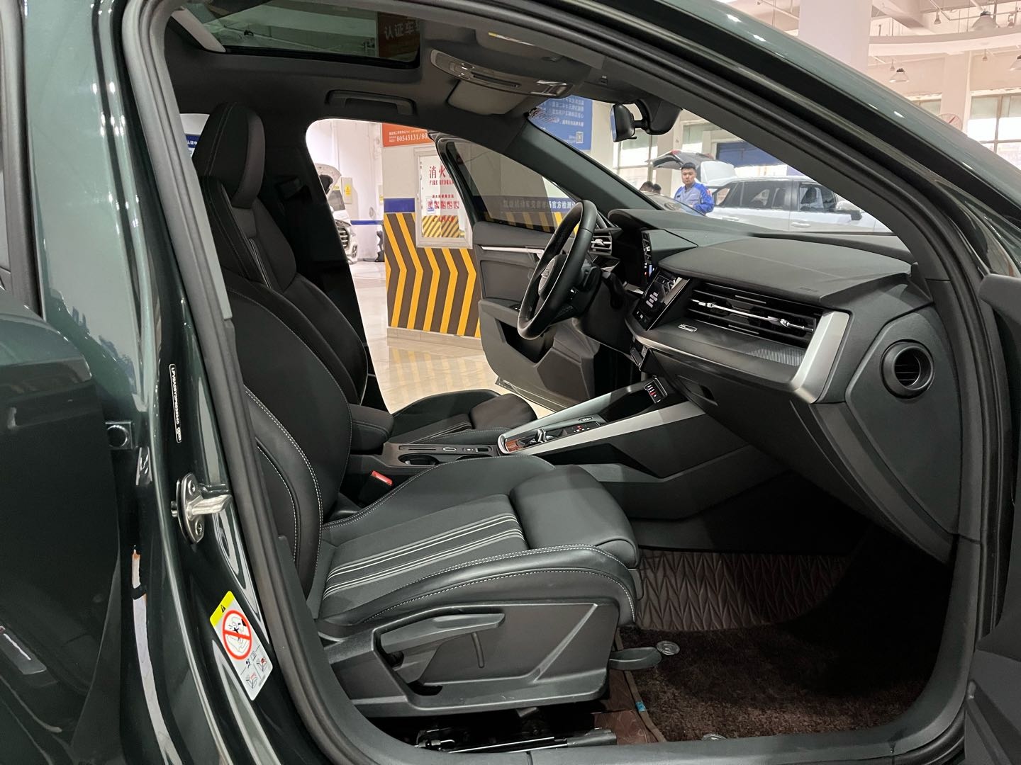 Audi A3 2023 car image #12