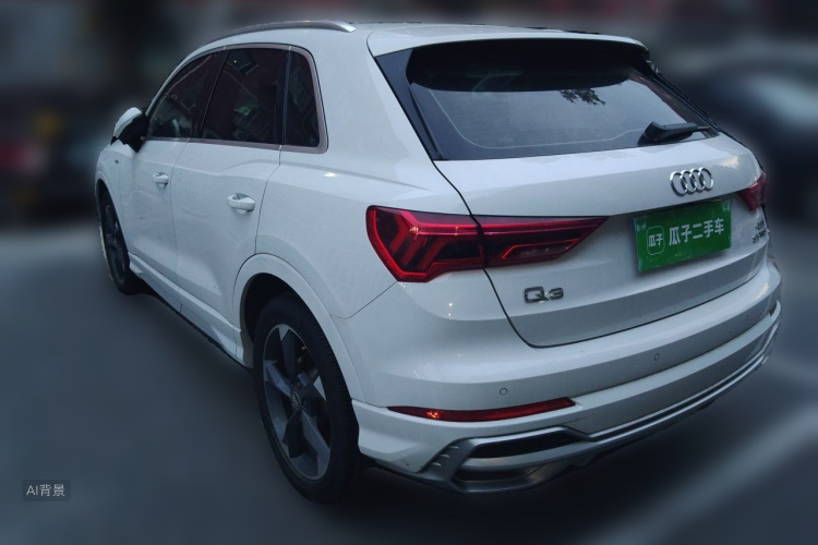 Audi Q3 2020 #5 Audi Q3 2020 car image #5