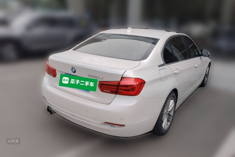 BMW 3 Series 2016 #7 BMW 3 Series 2016 car image #7
