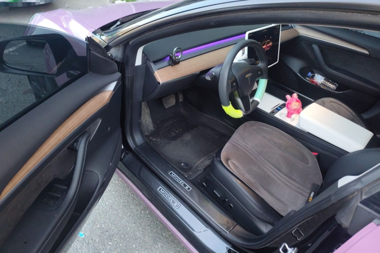 Tesla Model 3 2023 #13 Tesla Model 3 2023 immagine di auto #13