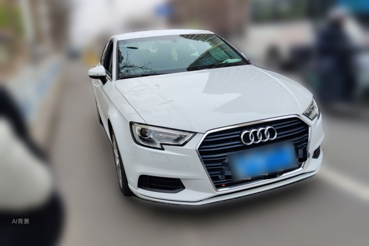 Audi A3 2018 immagine di auto #4