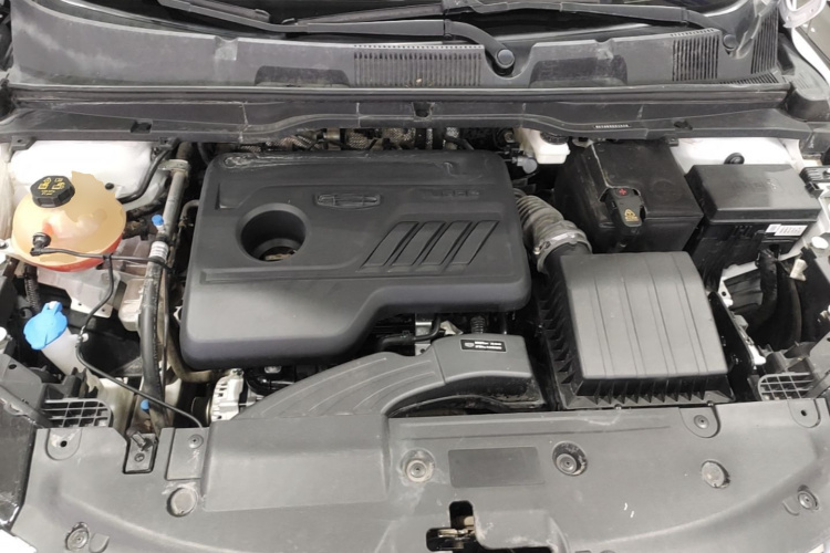 GEELY Coolray 2021 #20 GEELY Coolray 2021 car image #20