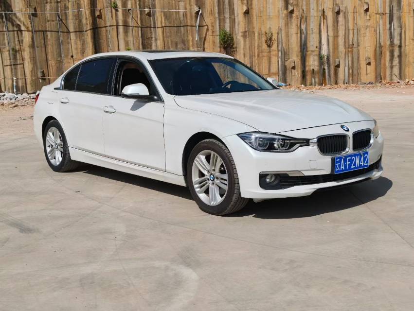 BMW 3 Series 2017 #2 BMW 3 Series 2017 imagen de coche #2