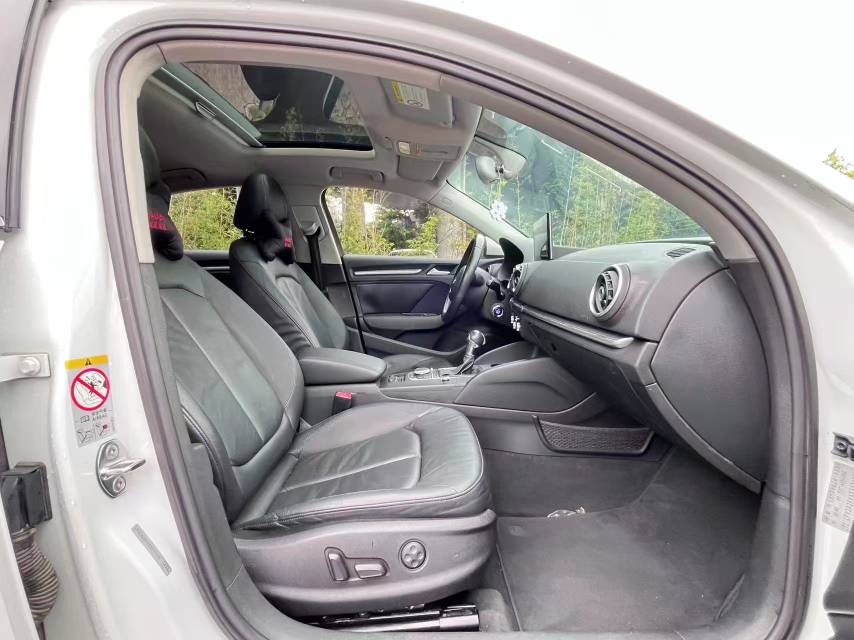 Audi A3 2014 car image #8