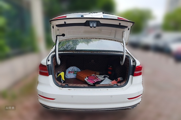 Volkswagen Lavida 2019 #21 Volkswagen Lavida 2019 car image #21
