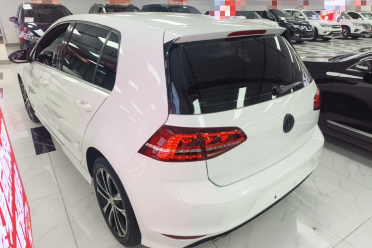 Volkswagen Golf 2017 #5 Volkswagen Golf 2017 car image #5