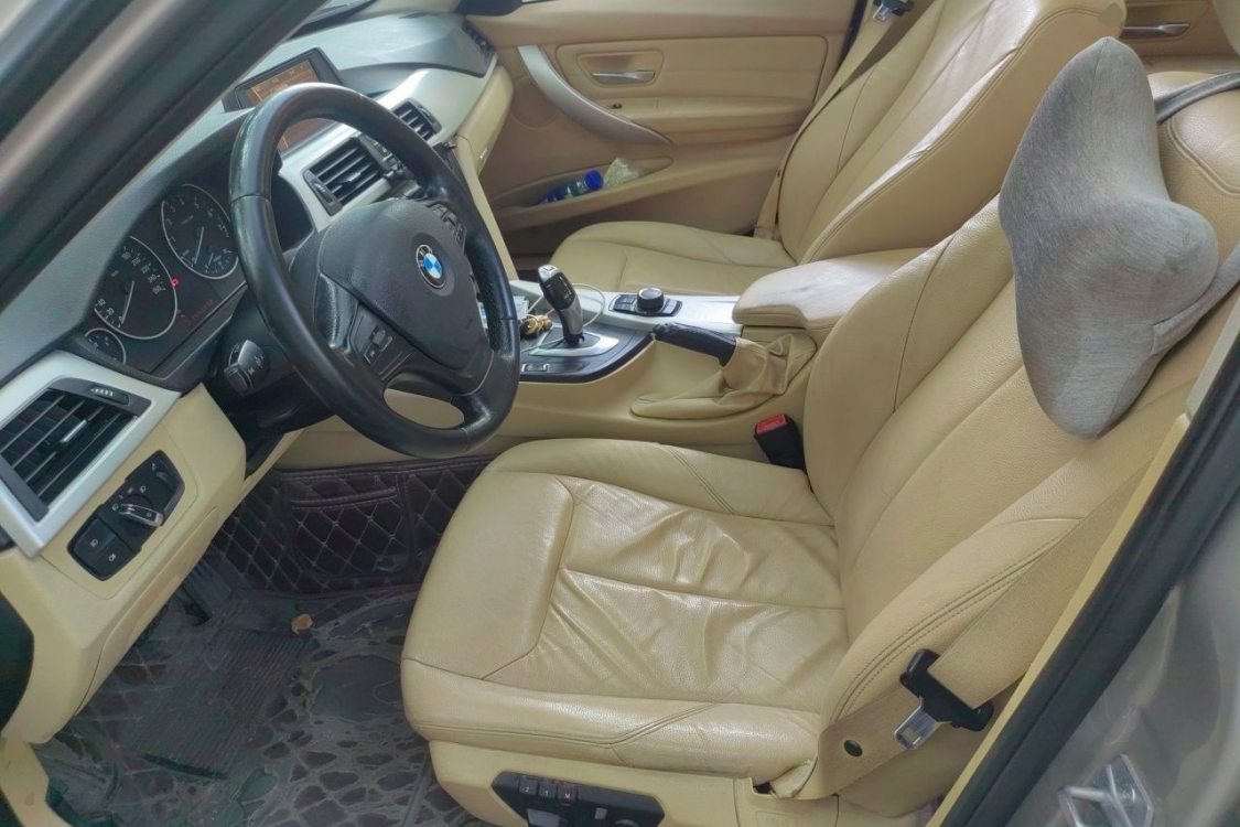 BMW 3 Series 2014 car image #18
