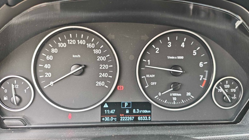 BMW 3 Series 2016 #5 BMW 3 Series 2016 car image #5