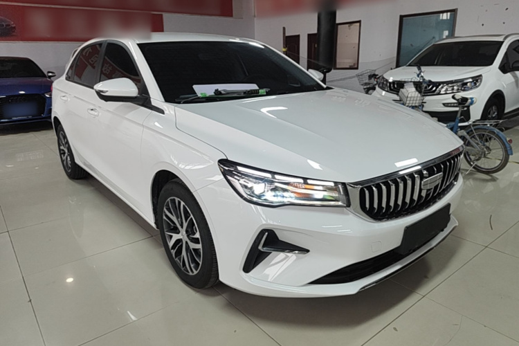 GEELY Emgrand 2025 car image #6