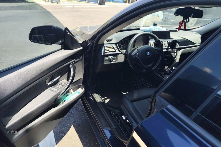 BMW 3 Series GT 2019 #18 BMW 3 Series GT 2019 car image #18