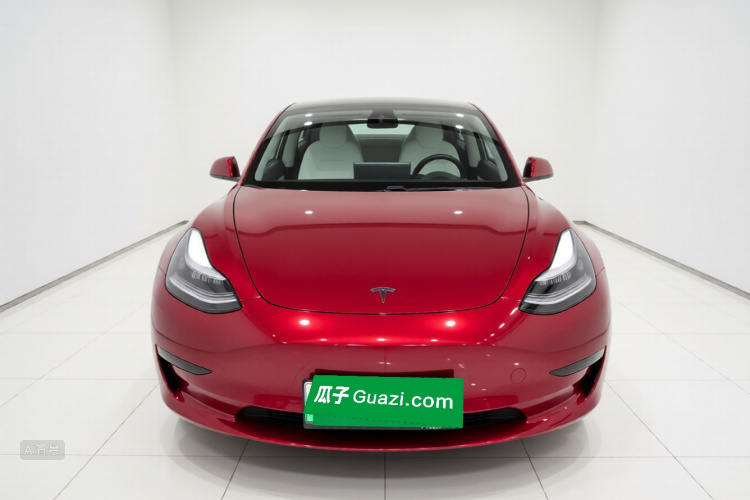 Tesla Model 3 2020 car image #3