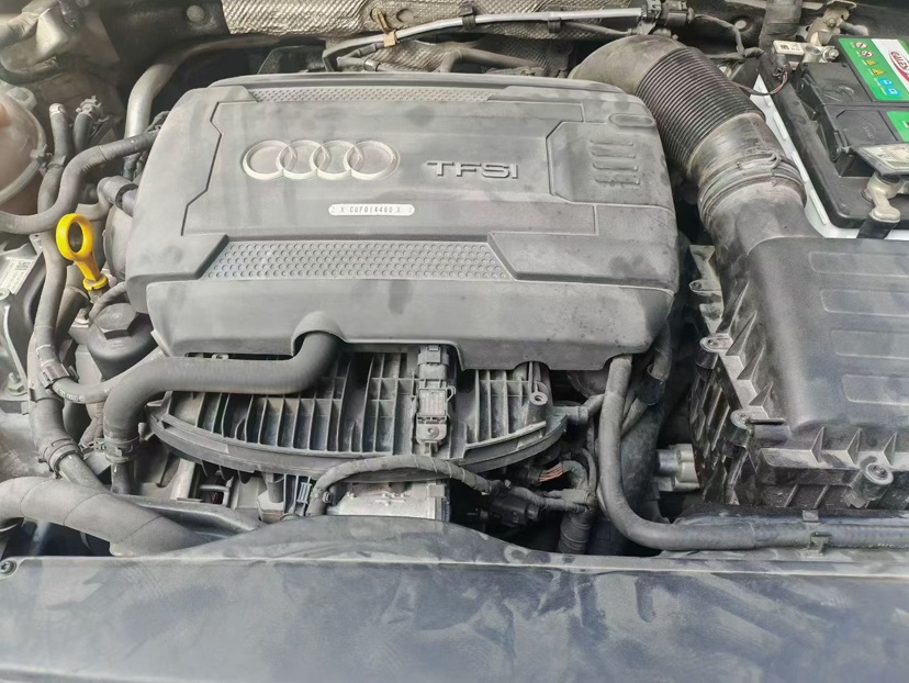 Audi A3 2015 imagen de coche #6