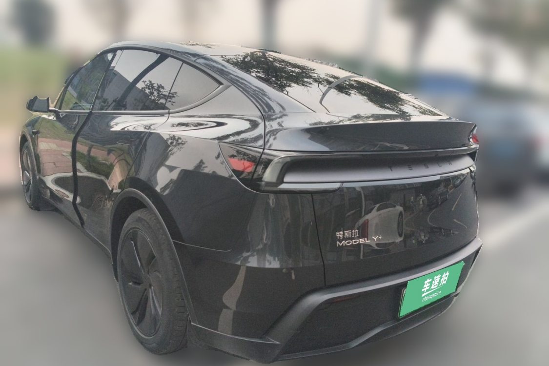 Tesla Model Y 2025 #3 Tesla Model Y 2025 image de voiture #3