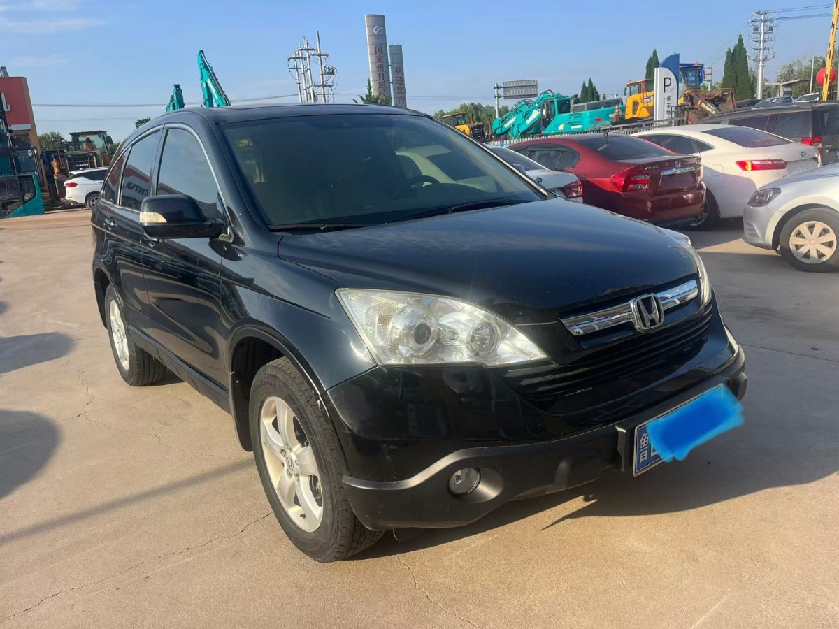 Honda CR-V 2009 immagine di auto 