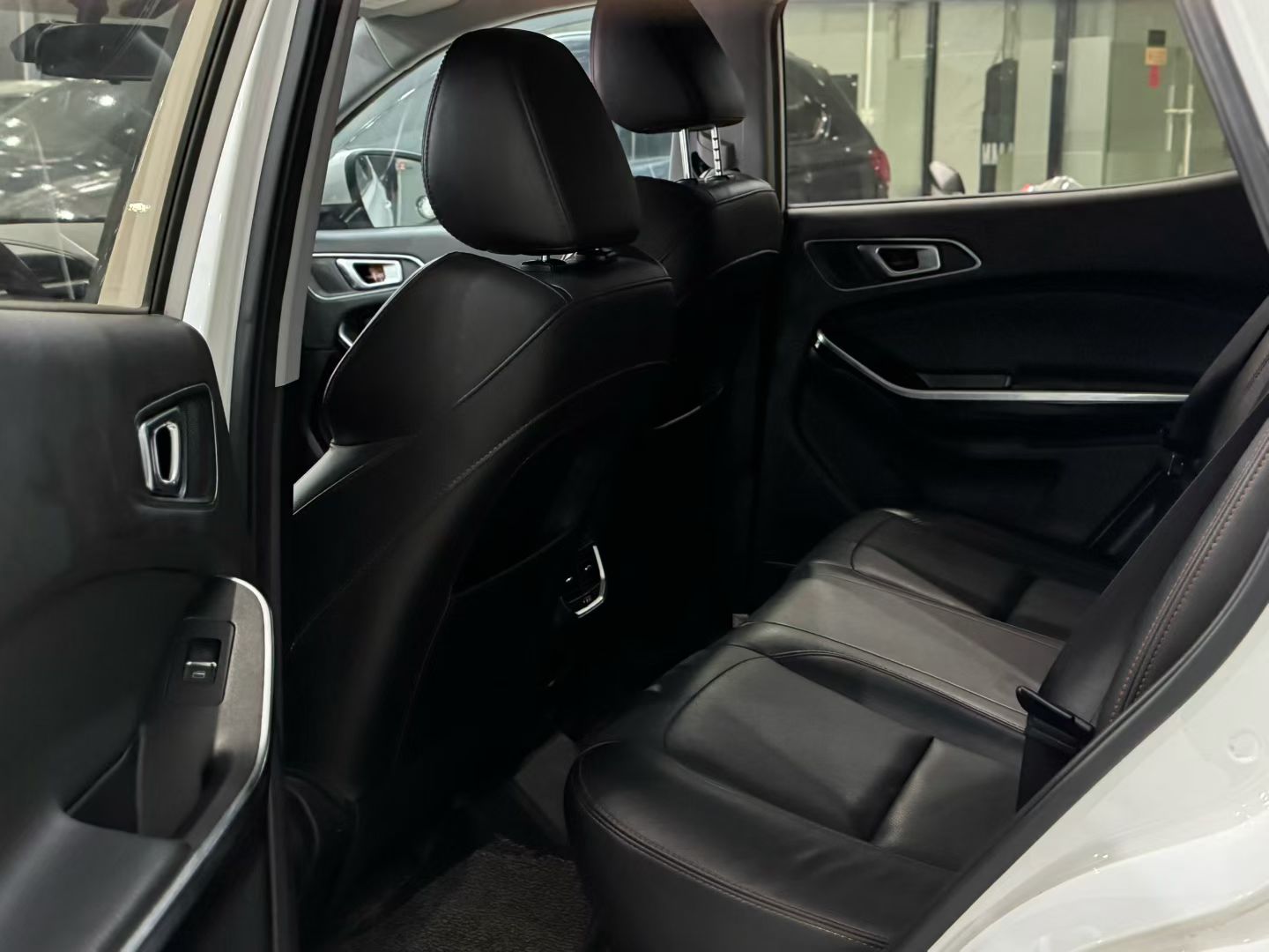 Chery Tiggo 5x 2018 #6 Chery Tiggo 5x 2018 car image #6
