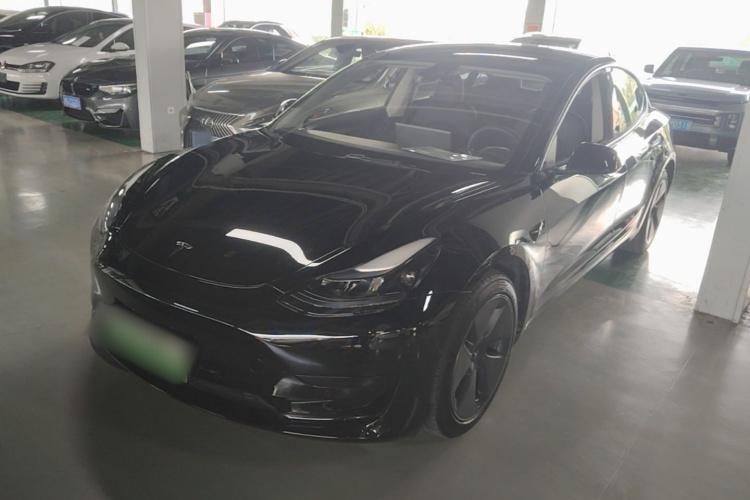 Tesla Model 3 2022 #2 Tesla Model 3 2022 car image #2