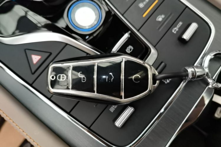 BYD Yuan Plus 2024 car image #9