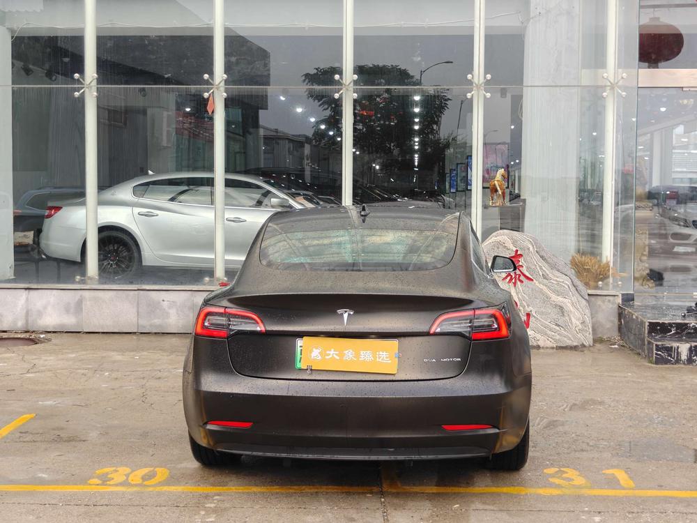 Tesla Model 3 (Imported) 2019 #5 Tesla Model 3 (Imported) 2019 car image #5