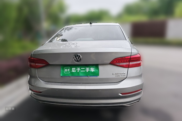 Volkswagen Lavida 2019 car image #6