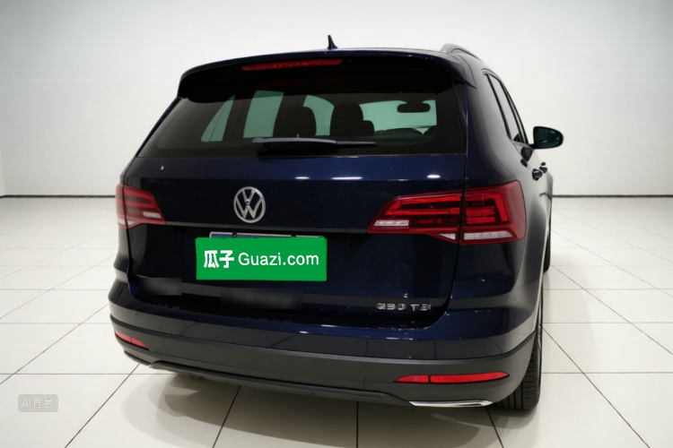 Volkswagen Tharu 2021 car image #6