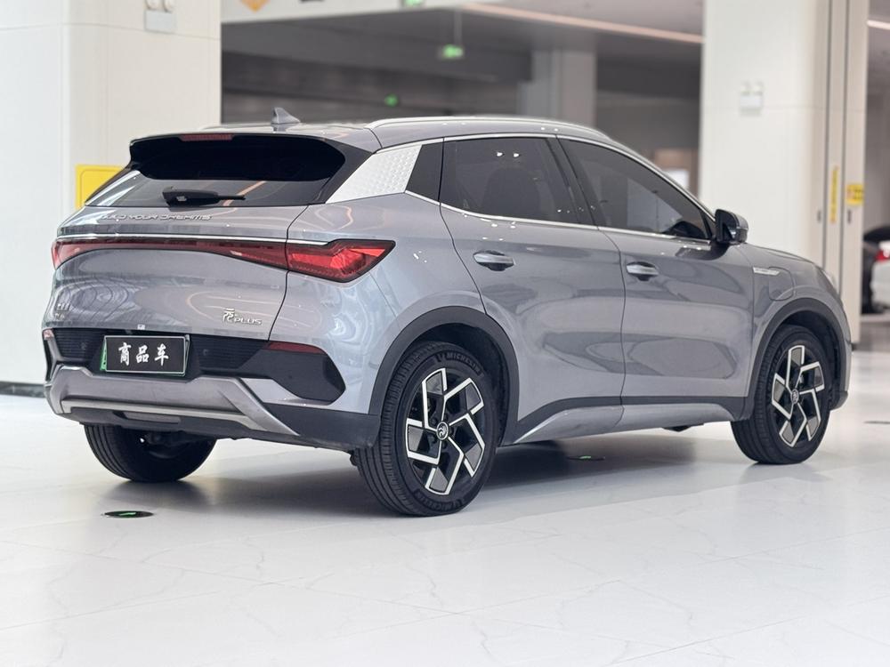 BYD Yuan Plus 2022 car image #6