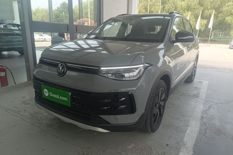 Volkswagen Tharu 2025 #2 Volkswagen Tharu 2025 car image #2
