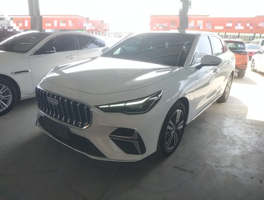 GEELY Emgrand 2026 GEELY Emgrand 2026 car image