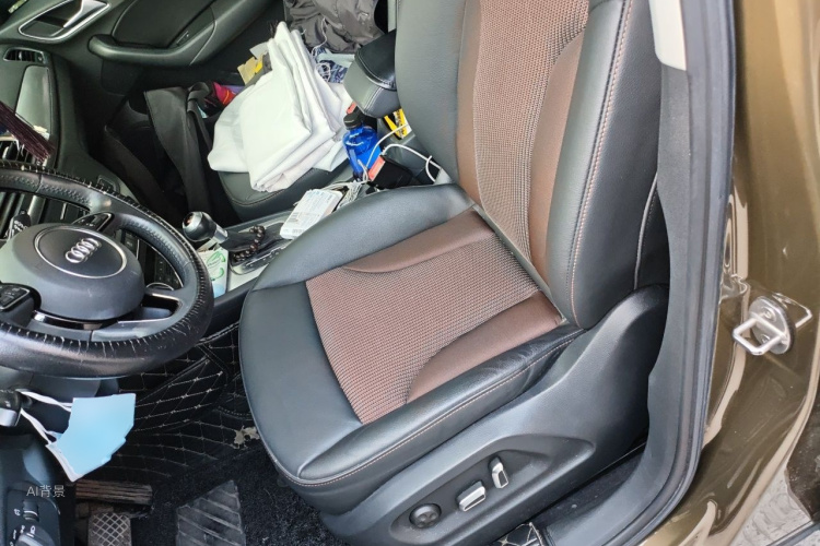 Audi Q3 2019 #17 Audi Q3 2019 car image #17