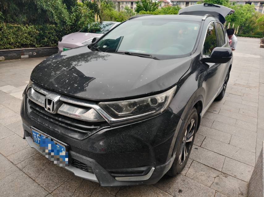 Honda CR-V 2018 car image 