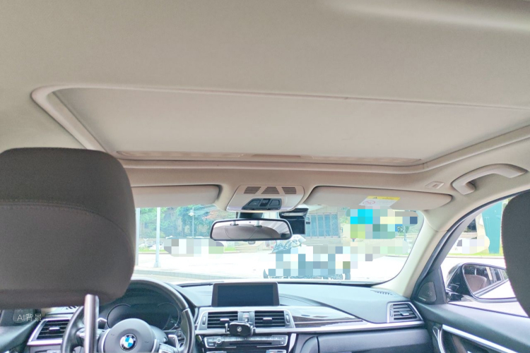 BMW 3 Series 2018 #20 BMW 3 Series 2018 car image #20